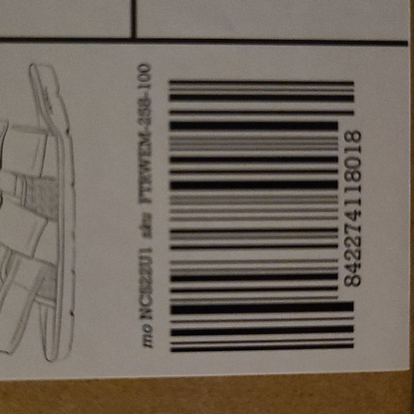 Astral Webber Men's Sandal Stealth Black Size 10 - Picture 5 of 5